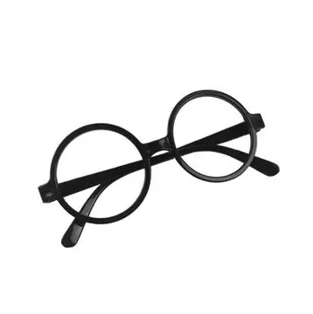 Костюм школьного жилета в стиле Гарри Поттера, костюм для косплея в стиле Гриффиндора [RinMart] (очки)