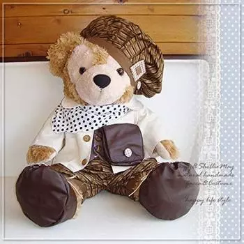 Костюм сладостей Duffy Sherry May Milk Tea M размер 70 смsweets-milktea-m