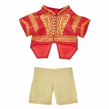Костюм солдата Щелкунчика от Build A Bear Workshop Disney, 2 шт.