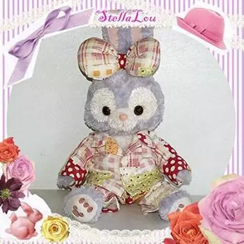 Костюм Стеллы Лу с красной лентой в виде пижамы Dot x plaid! стелла-pj9 красный