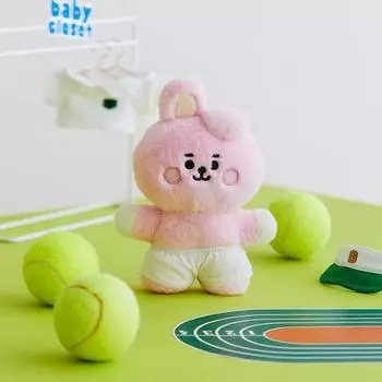 Костюм-стоячая кукла Line Friends BT21 COOKY BABY