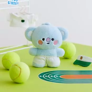Костюм-стоячая кукла Line Friends BT21 KOYA BABY