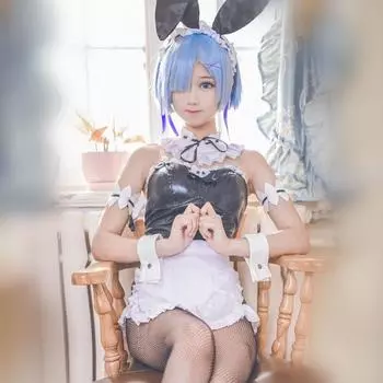 Костюм страсти кролика, сексуальные костюмы для косплея, эротическое нижнее белье из искусственной кожи для женщин, платье для горничной, горячая распродажа, кавайный стиль комиксов One Size