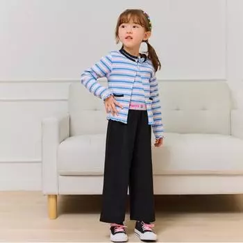 Костюм-тройка Lilypuri Newstar из верхней и нижней части, синий Blue/120