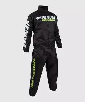 Костюм Venum Sauna Suit Training Camp - черный
