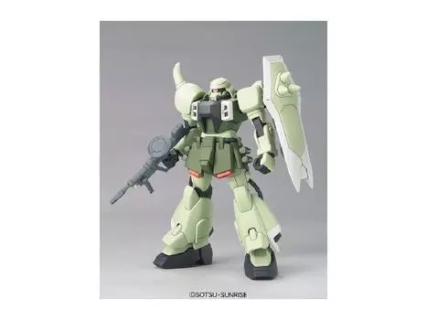 Костюм воина HG Zaku Gundam SEED 1/144 ZGMF-1000 (Мобильная СУДЬБА)