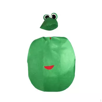 Костюм животного, нарядное платье, удобные новинки, животные, косплей, костюмы, наряд для сценического выступления Frog