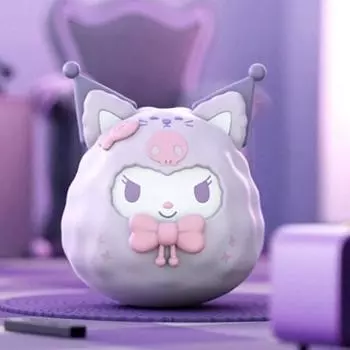Костюмированная фигурка Sanrio Roly-Poly, одиночный предмет, популярные корейские игрушки