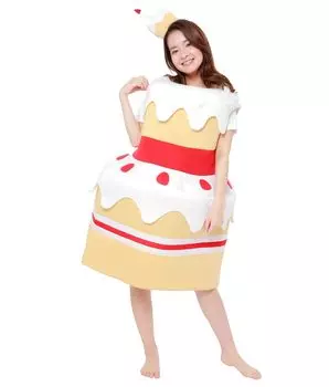 Костюмированный торт SAZAC для взрослых, свободный размер 2738