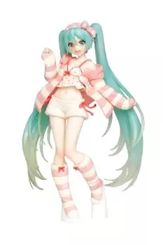 Костюмы для фигурок Taito Hatsune Miku Room Wear Всего 1 тип Ver.
