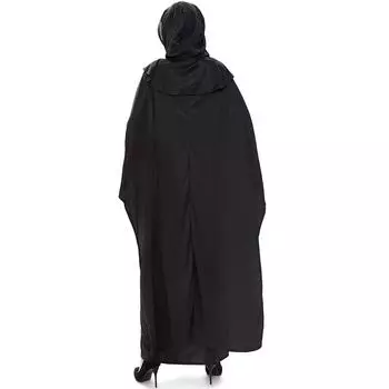 Костюмы на Хэллоуин для мужчин и женщин, взрослых, парные костюмы волшебников, костюмы злых волшебников-вампиров M