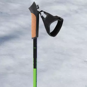 Костыль с тростью, походная прогулочная палка, переходник с регулируемым запястьем