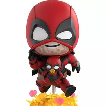 Kosubi marvel collection movie deadpool & wolverine #053 Deadpool & Babypool non scale figures