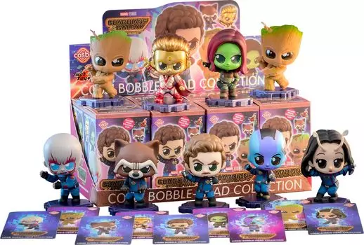 Косуби Стражи Тома 3 Серия 1 Фигурной Галактики (Ящик 8) Немасштаб