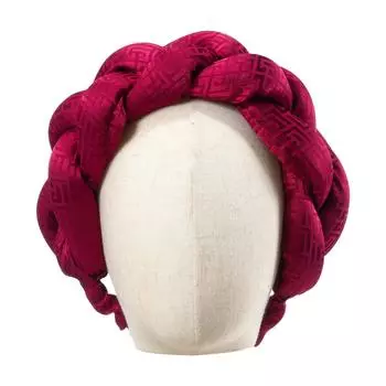 Косы Твист Повязки на голову для женщин Африканские головные уборы Эластичные резинки для волос Женский тюрбан Женский бандаж Повязка на голову