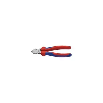 Косые кусачки KNIPEX 7002-160 (SB) чёрный