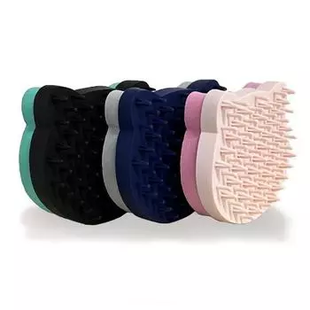 Кот боевые кошки с плавающей длинной шерстью специальный расчесывающий шерстяной артефакт ткань кукольный кот питомец расчесывающий щетка для волос ракушка гребень