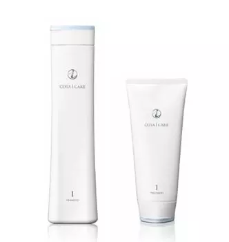 Kota Eye Care Shampoo 1 300 мл Treatment 1 200 г Set &