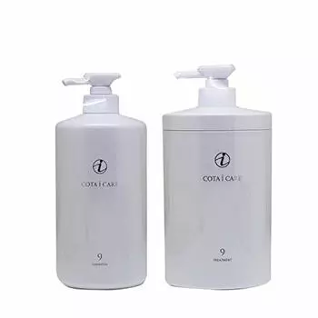 Kota Eye Care Shampoo 9 800 мл Treatment 9 800 г Набор из 2 ассорти и