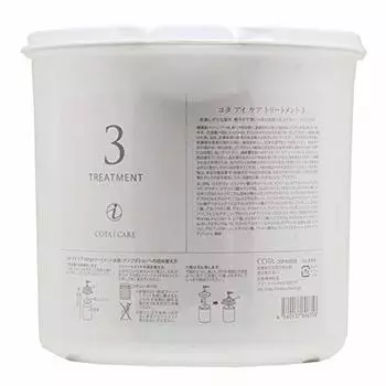 Kota Eye Care Treatment 3 3 кг Коммерческое использование с лопаточкой