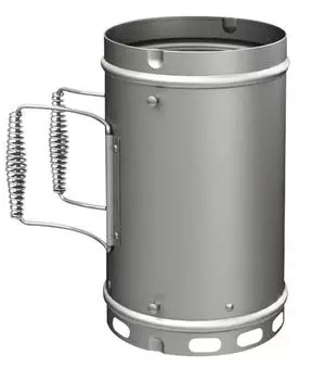 Котел для костра Green Life HOT-150