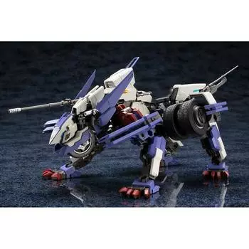 Koto Bukiya Hexa Gear Ray Blade Impulse Общая длина приблизительно 240 мм 124 масштаб пластиковая модель