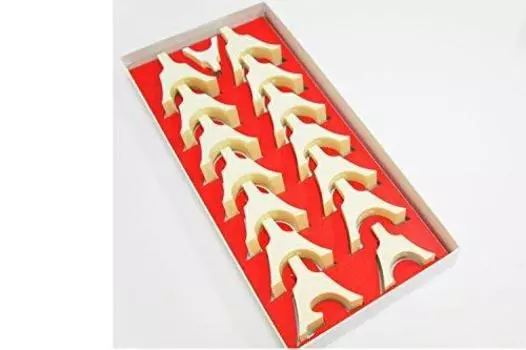 Кото Столб Белый Зодзируси (Синфудзи/Гёкурю)