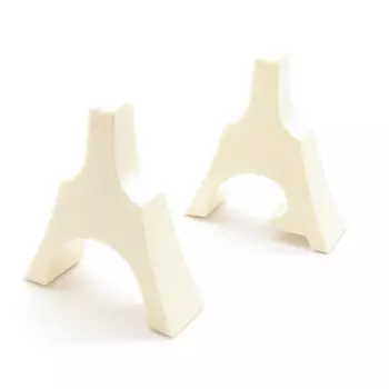 Kotobashira Hakuryu Takasago, набор из 13 струн, пластиковый белый слон