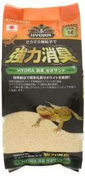 Kotobuki Crafts Kotobuki Crafts Hydra Дезодорирующий Zeo Sand 1 л