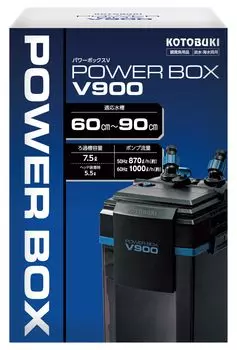 Kotobuki Kogei Power Box V900 Другие