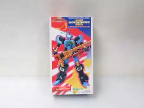 Котобукия Король храбрых Гаогайгар Майк Сондерс XIII