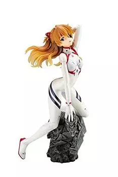 Котобукия PP980_Евангелион:3.0 + 1.0 Thrice Upon A TIME_Asuka SHIKINAMI Langley White PLUGSUIT VER.