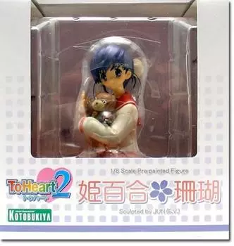 Котобукия ToHeart2 Химэ Юри Коралл [Предмет]