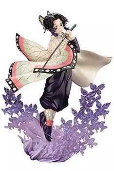 Котобукия Убийца Демонов: Кимэцу но Яиба Синобу Кочо ArtFX J Статуя Многоцветная