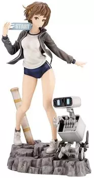 Kotobukiya 13 Aegis Rim ARTFX J Minami Natsuno BJ Scale PVC Figure Sentinels & 1/8 Pre-painted