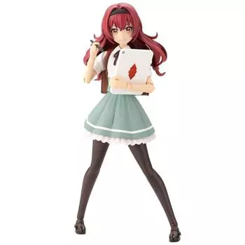 Kotobukiya 140mm 110 Haya Chang Chae Girl S Garden koiShikawa Emma [St. iriS Girls High School Средняя школа