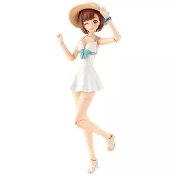 Kotobukiya 160 мм 110 Jk020 Haya Changchae Girl Garden Kotori Yuji [купальник] Общая высота Приблизительный масштаб