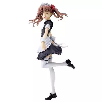 Kotobukiya A Certain Scientific Railgun Kuroko Shirai -A Certain Maid s Space Travel Teleport- 16 Scale PVC Painted Finished Product