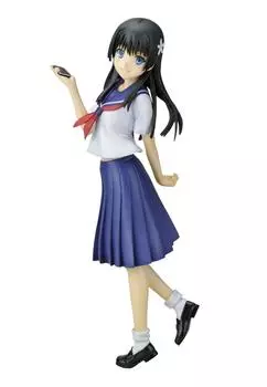 Kotobukiya A Certain Scientific Railgun Saten Ruiko масштаб ПВХ окрашенный готовый продукт 1/8