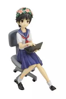 Kotobukiya A Certain Scientific Railgun Uiharu Kazari 18 scale PVC painted finished product