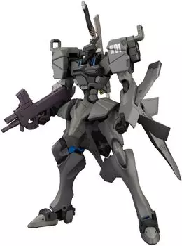 KOTOBUKIYA Alternative Total Eclipse Fubuki Japanese Empire Specification Height 180mm Plastic Model Muv-Luv Approx. Non-Scale