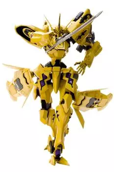 Kotobukiya Alternative Total Eclipse Takemikazu Yui Takamura Deluxe Edition Пластиковый набор Muv-Luv Type-00F Немасштабируемый