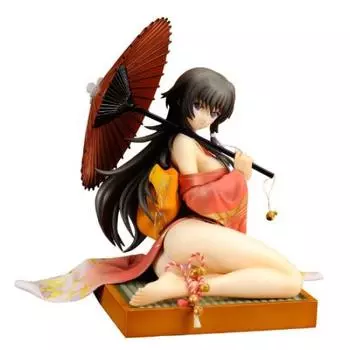 Kotobukiya Alternative Total Eclipse Yui Takamura scale PVC painted ready product Muv-Luv -Getsuka- 1/7