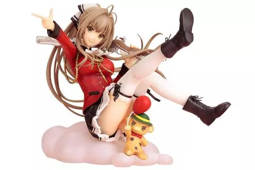 Kotobukiya Amagi Brilliant Park Sento Isuzu масштаб ПВХ окрашенная готовая фигурка 1/8
