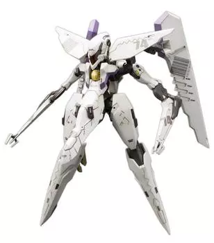Kotobukiya ANUBIS ZONE OF THE ENDERS Big Viper Non-Scale Plastic Kit