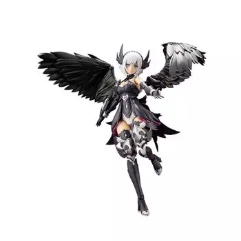 KOTOBUKIYA arcanadia Lumitia ReACT-A Total height approx. 170mm non-scale plastic model