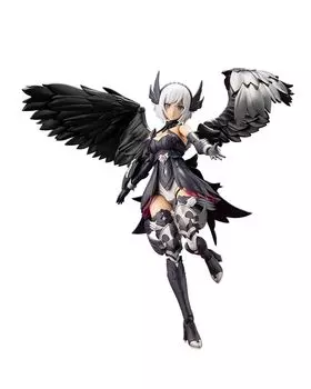 KOTOBUKIYA Arcanadia Lumitia Высота 170 мм пластиковая модель ReACT-A приблизительно. не масштабный