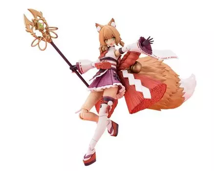 KOTOBUKIYA Arcanadia Yukumo Высота около 155 мм Пластиковая модель Немасштабная