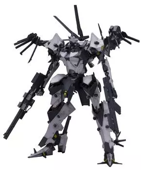 Kotobukiya Armored Core BFF 063AN Ambient Scale Пластиковый набор 1/72 белый
