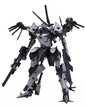 KOTOBUKIYA Armored Core BFF 063AN Окружающая высота 220 мм масштаб пластиковая модель приблизительно. 1/72